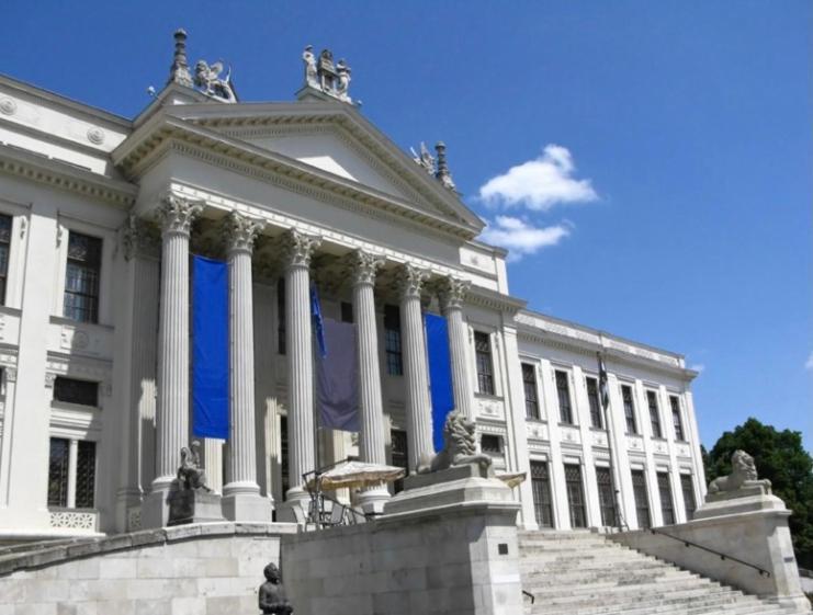 Appartamento Dom Square-Centrum-Free Parking Szeged Esterno foto