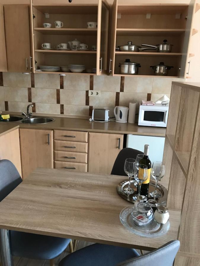 Appartamento Dom Square-Centrum-Free Parking Szeged Esterno foto